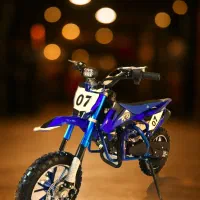 مینی کراس وارداتی 2025 استارت و هندل|موتورسیکلت|تهران, گمرک|دیوار