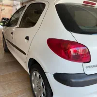 پژو ۲۰۶ مدل ۹۱|خودرو سواری و وانت|بابل, |دیوار