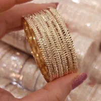 النگوی طلا روس اصل و درجه یک سایز ۴