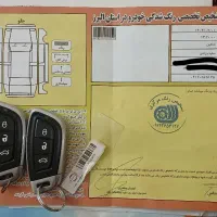 شاهین اتومات cvt سانروف esb|خودرو سواری و وانت|کرج, جهانشهر|دیوار