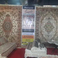 فرش دستباف را درنمایشگاه مستقیم از بافنده اقساطی