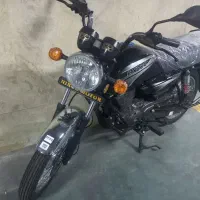 موتورسیکلت bx 200
