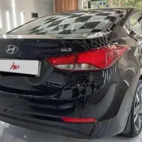 hyundai ELELNTRA full 2015|خودرو سواری و وانت|کرج, فاز ۱ مهرشهر|دیوار