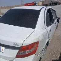 سایناexمدل اخر ۹۸ چپی|خودرو سواری و وانت|اهواز, بهارستان|دیوار