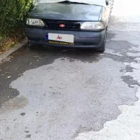 پراید ۱۴۱درجه یک تازه تعمیر|خودرو سواری و وانت|سنندج, |دیوار