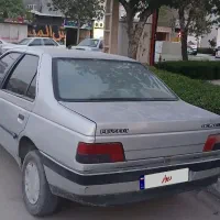 پژو مدل ۸۸