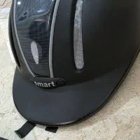 کلاه المانی وشلاق چرم کودک|اسب و تجهیزات اسب‌سواری|تهران, گلستان (شهرک راه آهن)|دیوار