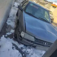 405 مدل 90|خودرو سواری و وانت|مشهد, چهاربرج|دیوار