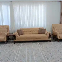 مبل فروشی ۸نفره|مبلمان خانگی و میز عسلی|مریوان, |دیوار