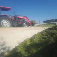 بیل . لودر تراکتوری . بارگیری|خدمات حمل و نقل|کرمانشاه, |دیوار