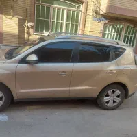 جیلی امگرند X7