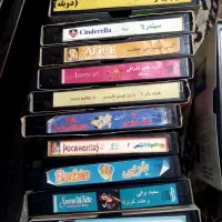 نوار فیلم ویدئو|پخشکننده DVD و ویدیو|تهران, قیطریه|دیوار