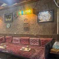کار در قهوه خانه