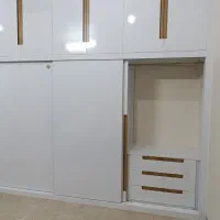 کابینت و کمد دیواری و....|جاکفشی، کمد، دراور|لنجان, |دیوار