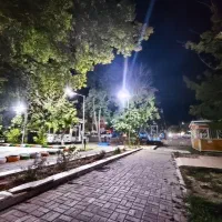 دنبال نیرو برای پارک وحدت فاروج