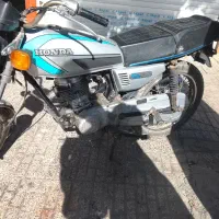 هندا125 مزایده|موتورسیکلت|اسدآباد, |دیوار