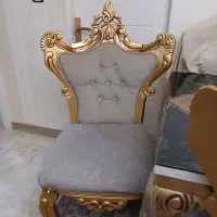 ۶عدد صندلی بدونه میز|میز و صندلی غذاخوری|تهران, ازگل|دیوار