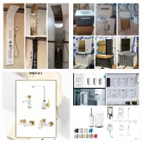 تهیه و توزیع شیرآلات و ملزومات بهداشتی ساختمانی