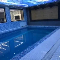 ۶۷۰ متر ویلا فول لاکچری و مدرن شهریار