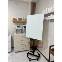 تخته وایت برد شیشه ای 100×150 پرتابل مدل مهرنگین|لوازم التحریر|تهران, شهرک ولیعصر جنوبی|دیوار