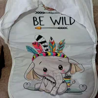 پشه بند بچه