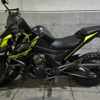 موتور سیکلت زونتس 150 u1