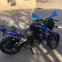 NSمشکی ابی 150cc|موتورسیکلت|پاکدشت, پاکدشت (مامازند)|دیوار