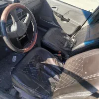 پراید مدل 87دوگانه  موتوروگیربکس تازهتعمیر