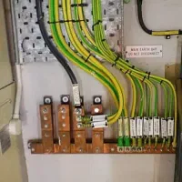 برقکار در شهریار و اندیشه