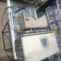 تعمیر وسرویس پکیج اسپیلت داکت اسپیلت