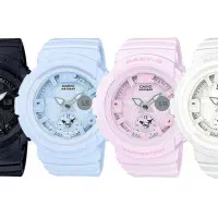 ساعت جی شاک