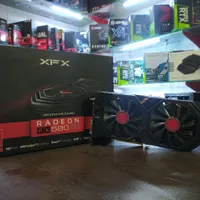 کارت گرافیک Radeon Rx 580 xfx 8G غیر ماینی
