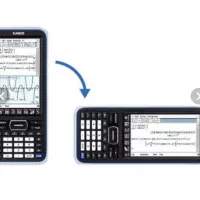 ماشین حساب کاسیو cp400|لوازم التحریر|ارومیه, |دیوار