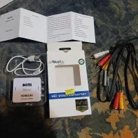 مبدل hdmi به av.