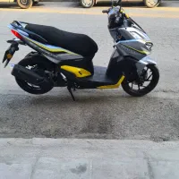 موتور واریو ۱۷۰سی سی شاهین موتور|موتورسیکلت|کرج, خرمدشت|دیوار