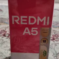 گوشی شیائومی A5   64GB مشکی
