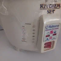 هواپز* چرخ گوشت*سرخ کن*قابلمه لعاب