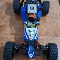 دوعدد ماشین کنترلی بنزینی سوختی باجا