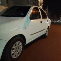 تیبا96 بدون رنگ سالم|خودرو سواری و وانت|مشهد, جاهد شهر|دیوار