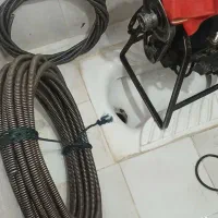 لوله بازکنی چاه بازکنی کل رشت سریع منصف فوری۲۴س