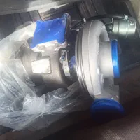 توربوشارژ HX55  فوتون کشنده