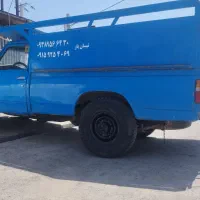 نیسان ابی مدل 86 انژکتور تناژ پایین