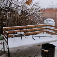 باغ۵۵۰متری واقع در صحرای خیرآباد حبیب اباد