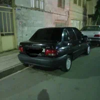 پراید ۸۴ عروسک