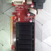 حراج کارت گرافیک AMD 5450 2GB