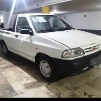 پراید وانت ۱۴۰۴* تحویل فوری * نقد و اقساط