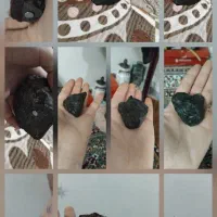 تعدادی سنگ ، شهاب سنگ، سنگ الماس و|جواهرات|تهران, انبار نفت|دیوار