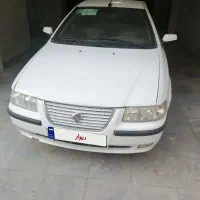 سمند LX EF7، مدل ۱۳۹۶ دو گانه شرکتی