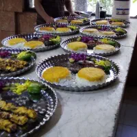 آشپز هستم جویای کارنیمه وقت