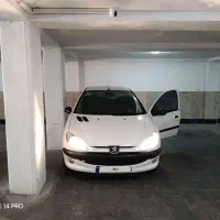 ۲۰۶ مدل ۹۸ فقط یک کاپوت رنگ